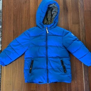 Boys winter coat. Barely worn.